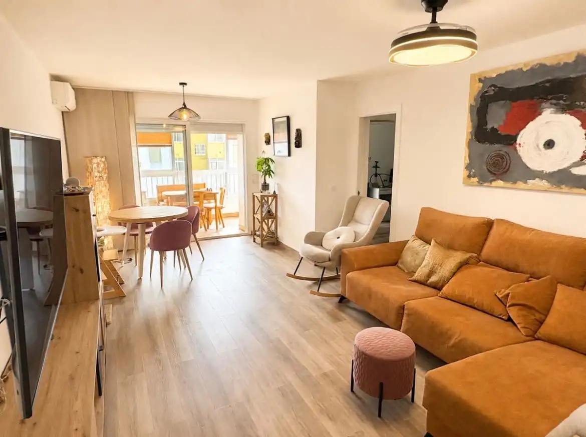 Apartament amb ascensor en venda a Centro ciudad, imagen 2