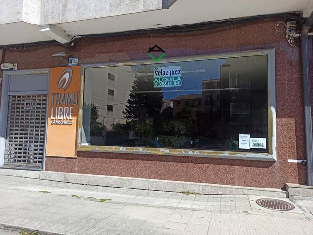 Local comercial en Alquiler en Coiro