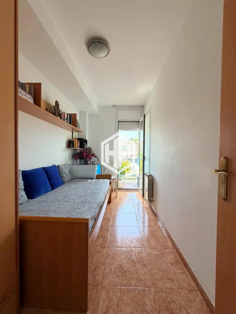 Terraza de Piso en venta en Blanes