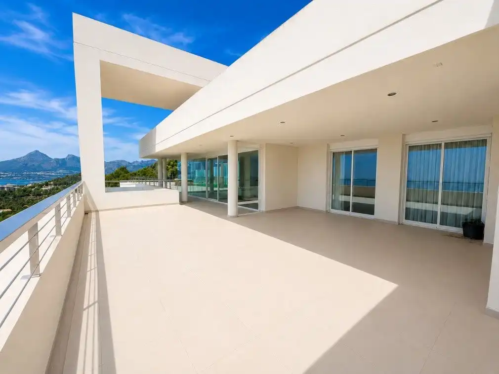 Apartamento con piscina en venta en Altea Hills, imagen 2