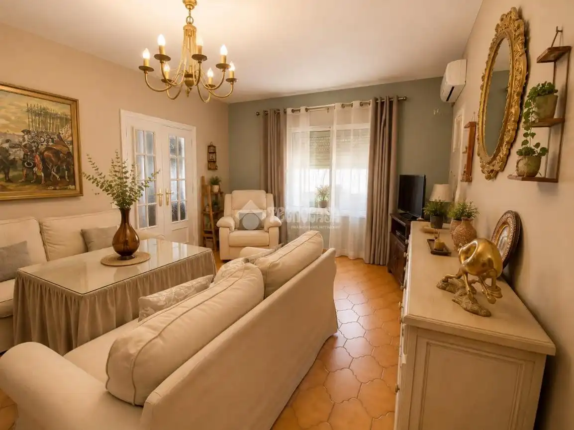 Living room of Detached homes for sale in Dos Hermanas