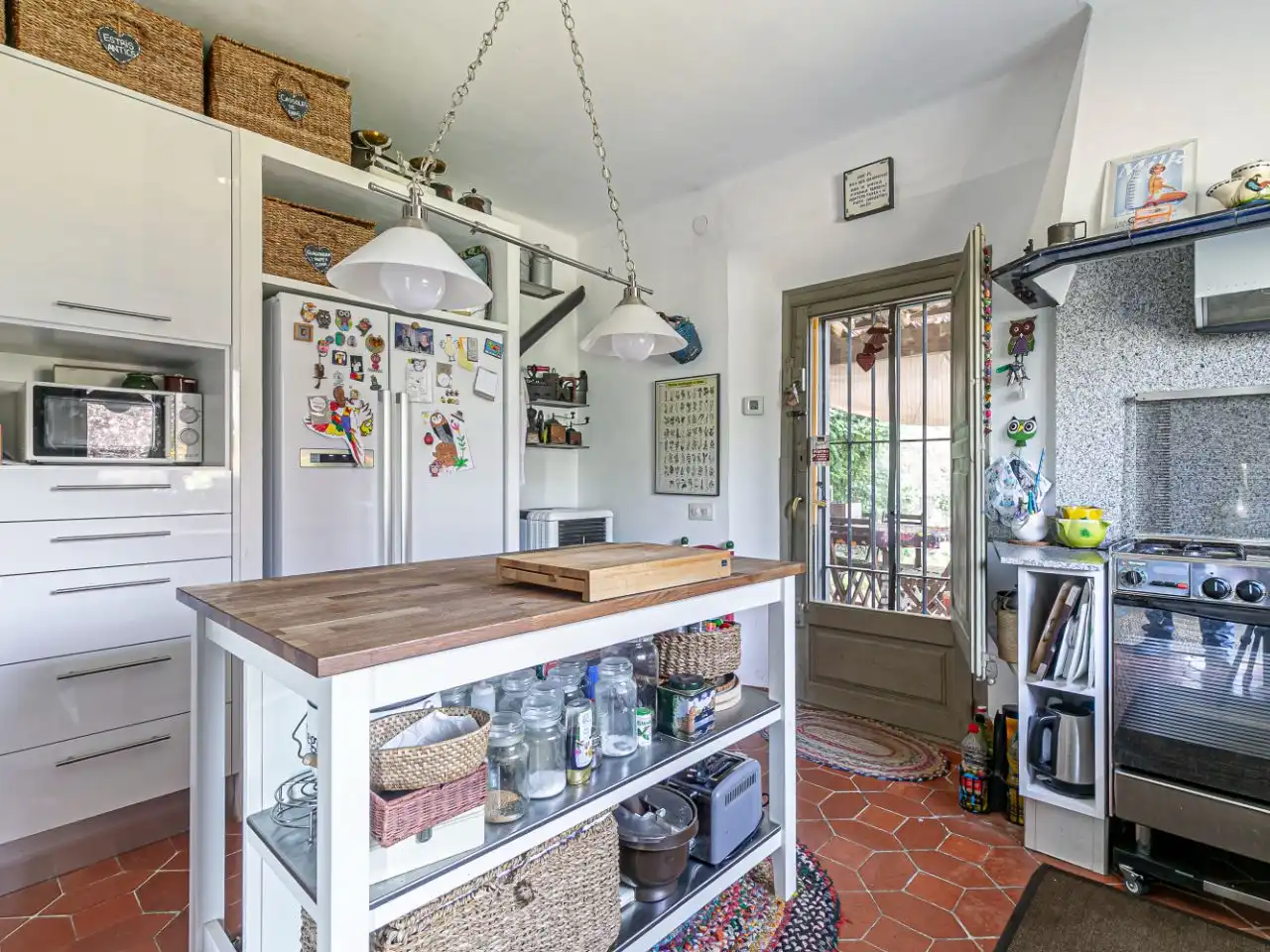 Casa rústica con jardín en venta en Carretera de las Costas 144, imagen 22