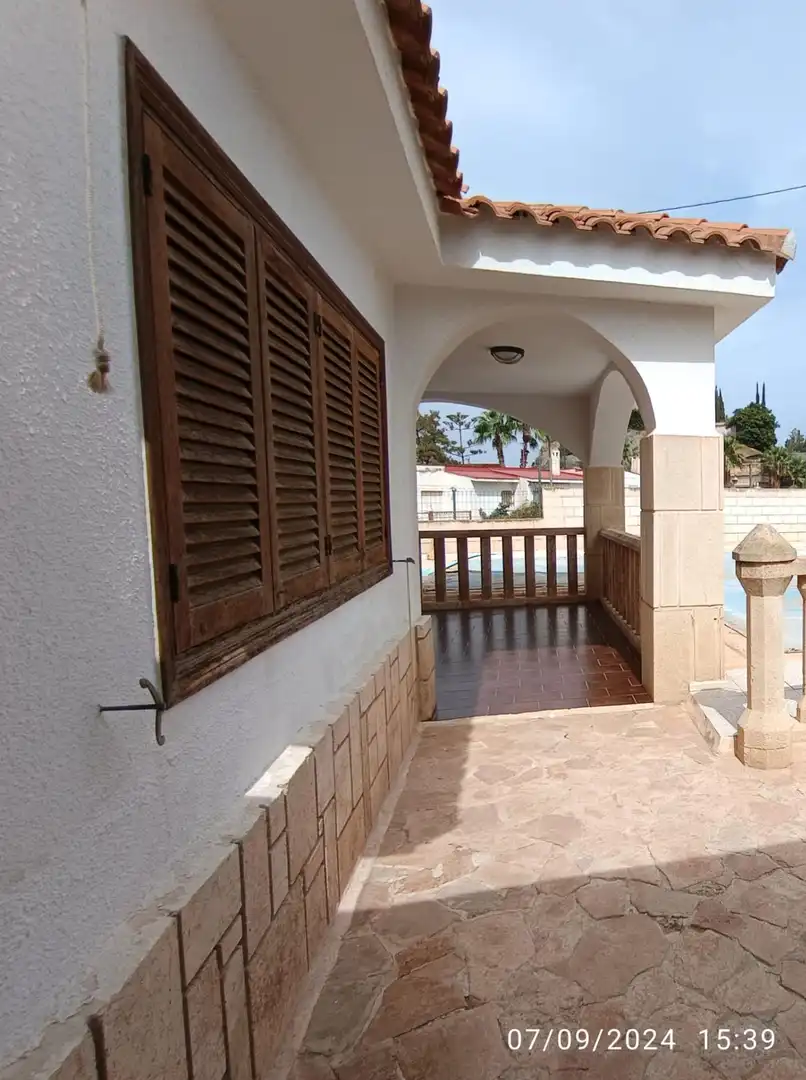 Villa avec piscine à vendre à Urbanizacion URB TODOSOL, imagen 22