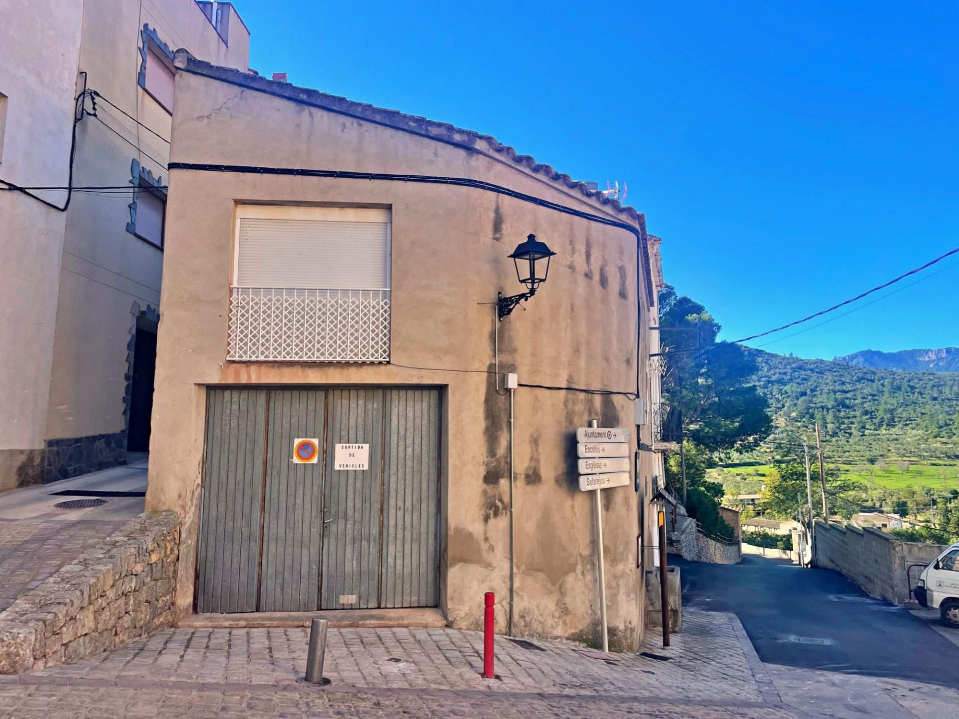 Exterior view of House or chalet for sale in Paüls