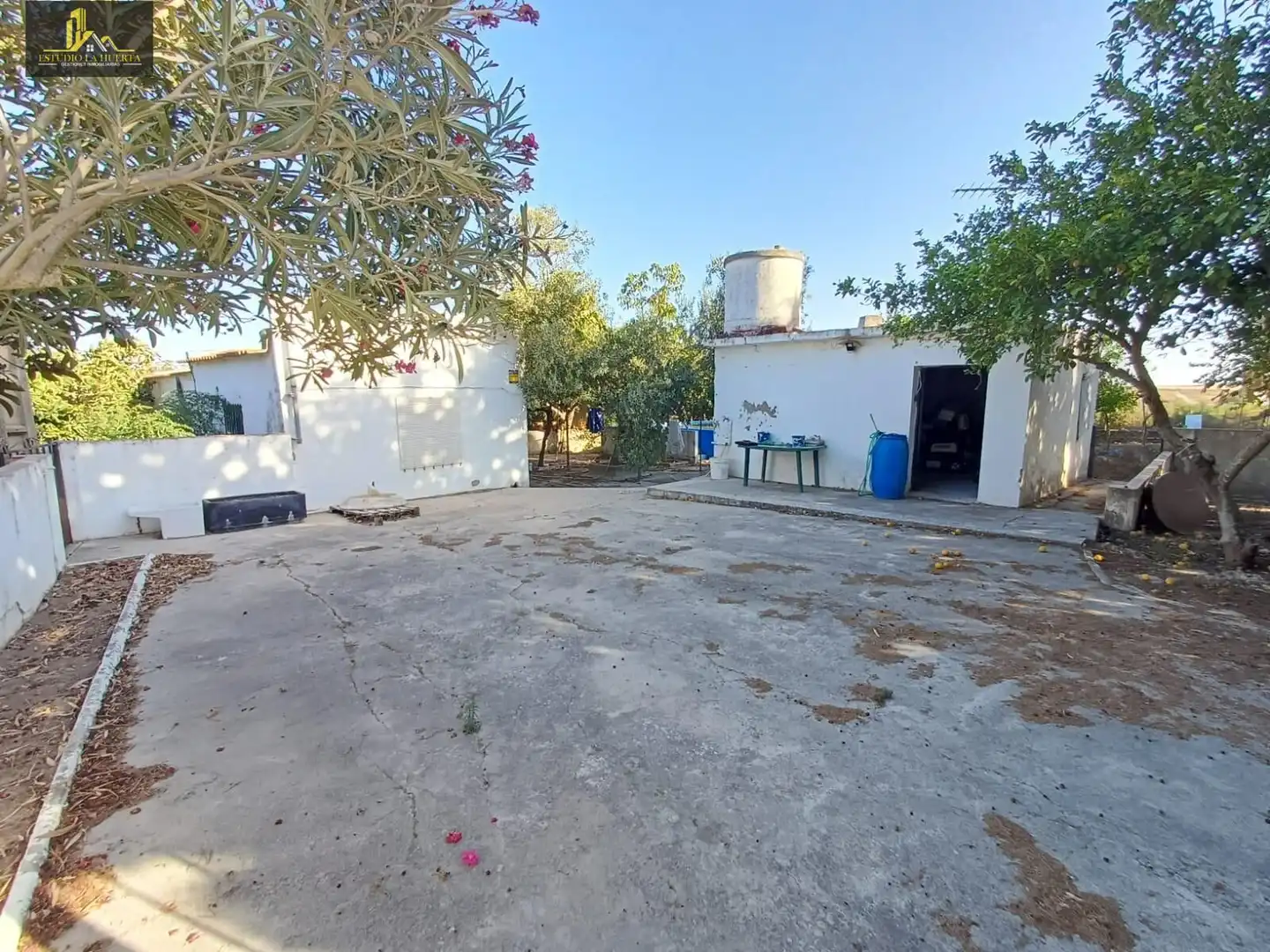 Finca rústica en venta en Jerez de la Frontera