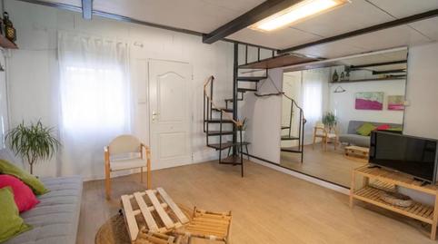 Foto 5 de Estudi de lloguer a Calle Pintor Navarro Llorens, Arrancapins, Valencia Capital