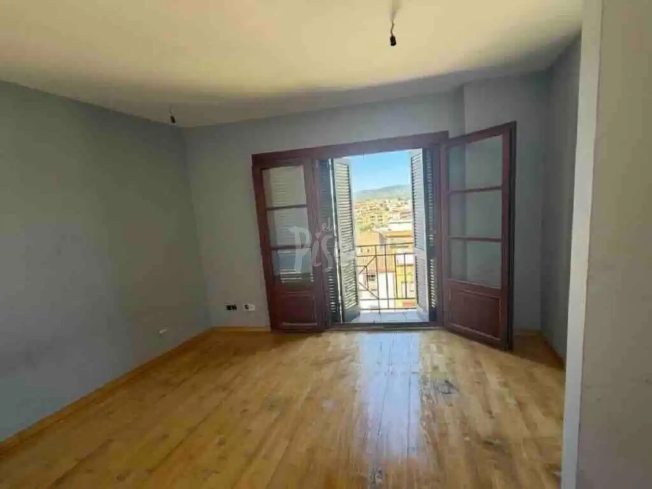 Bedroom of Flat for sale in Valls