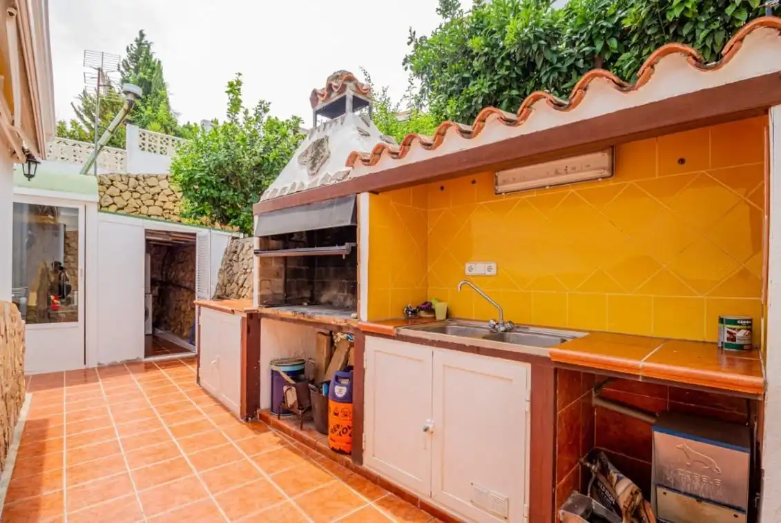 Detached homes for sale in Calle els Olius, 35, Pueblo - Urbanizaciones