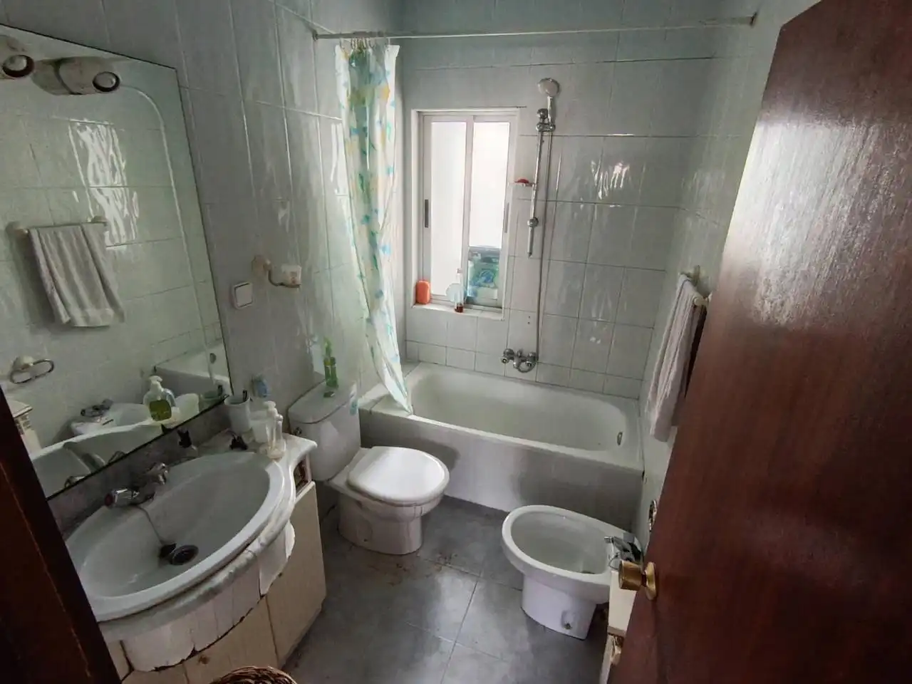 Bathroom of Flat for sale in Torrelavega   with Heating and Parquet flooring
