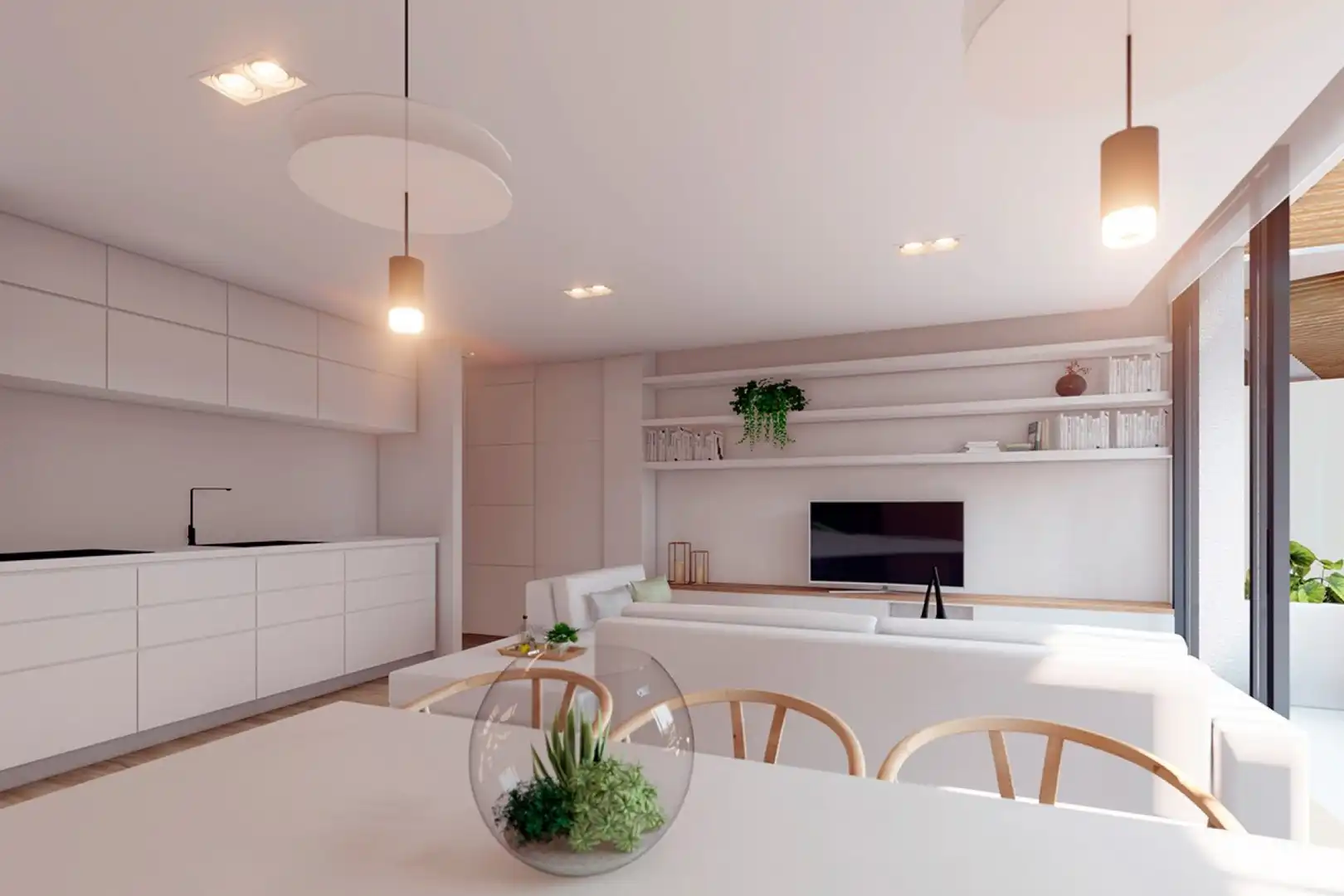 Flat with terrace for sale in La Manga Club Resort, imagen 7