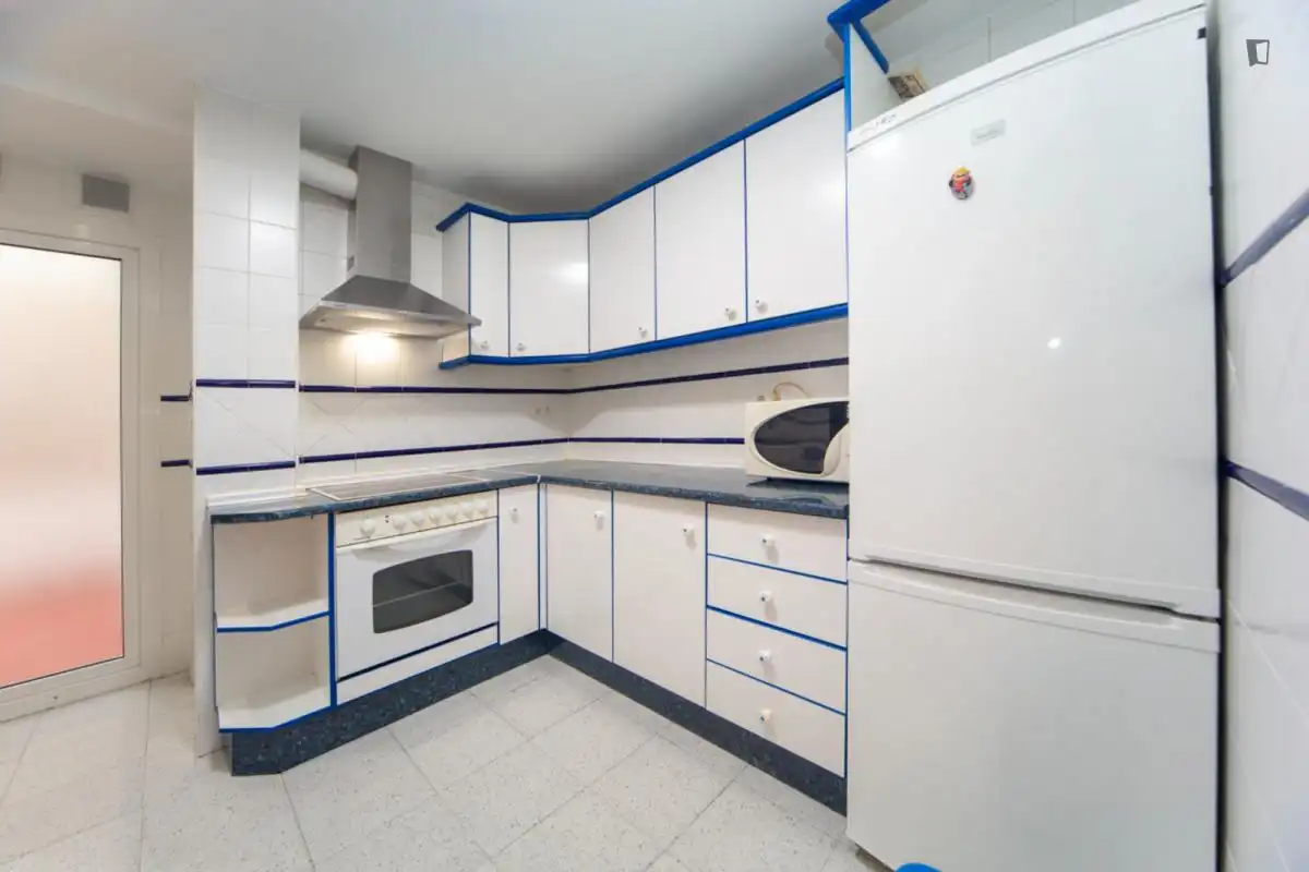 Habitación en Barrio de Zaidín