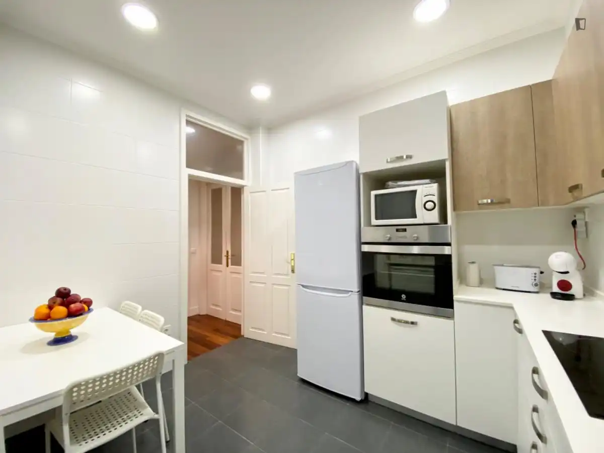 Habitació a Plaza Circular
