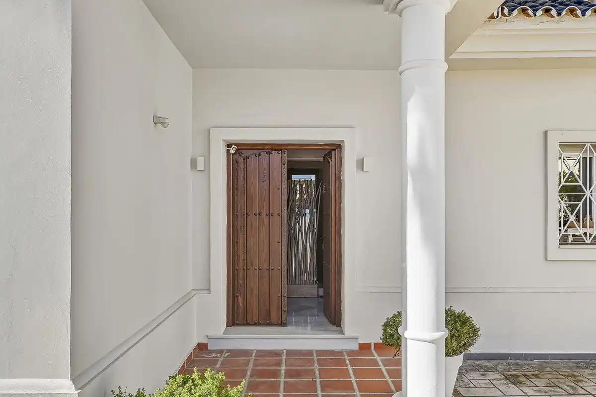 Haus mit Pool zum Verkauf in Marbella - Marbella,Guadalmina,Camino Cortes, imagen 27