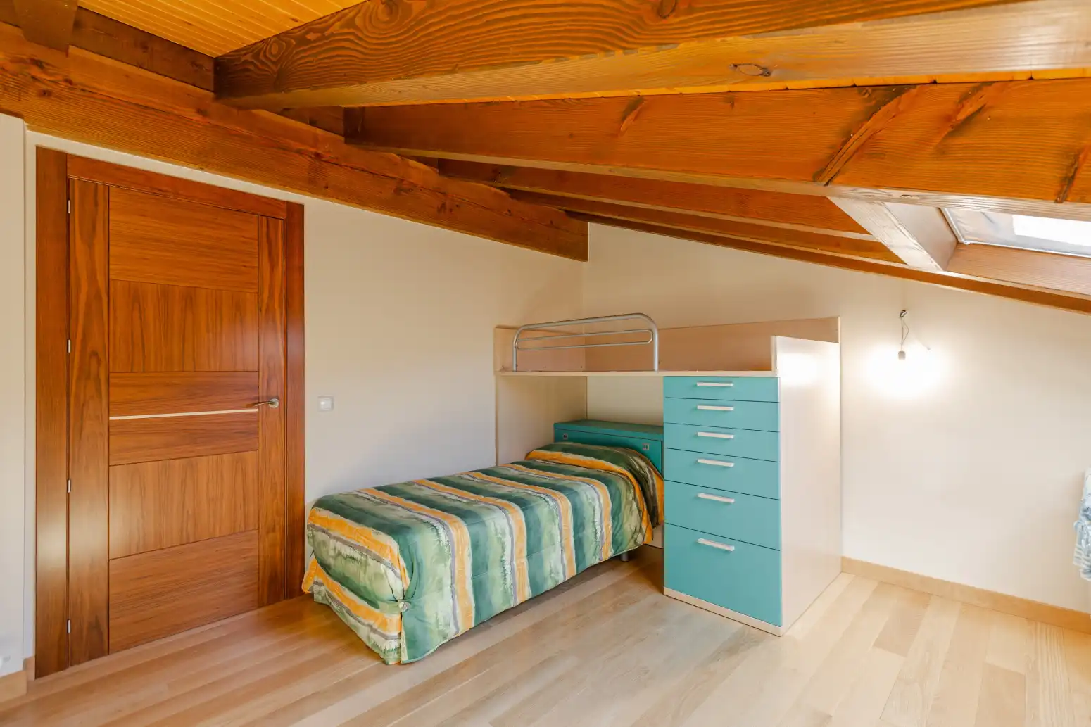 Habitación de Casa o chalet en venta en Aibar / Oibar con Aire acondicionado, Calefacción y Jardín privado