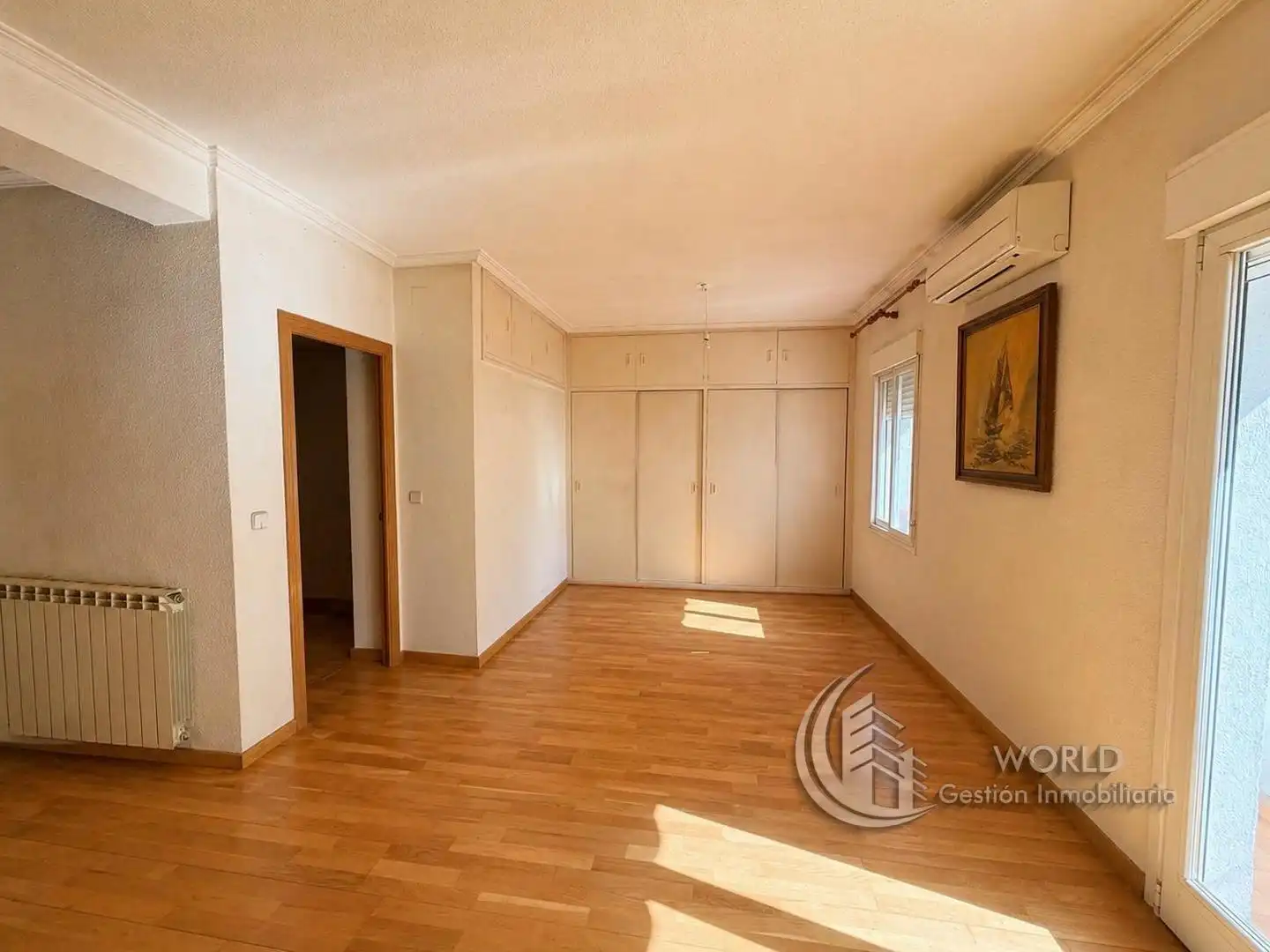 Pis en venda en Madrid amb Aire condicionat, Calefacció i Parquet