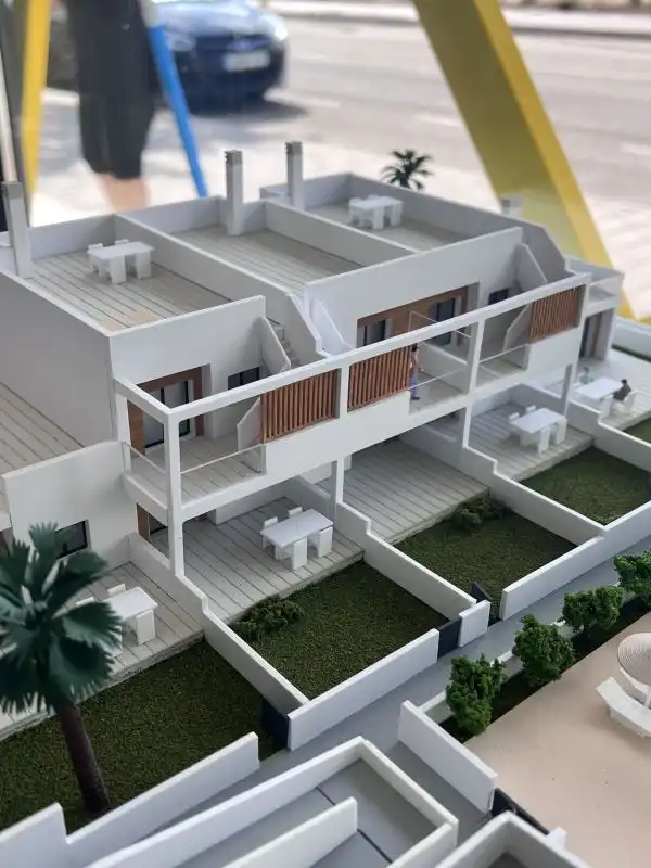 Casa o xalet en venda a Mil Palmeras