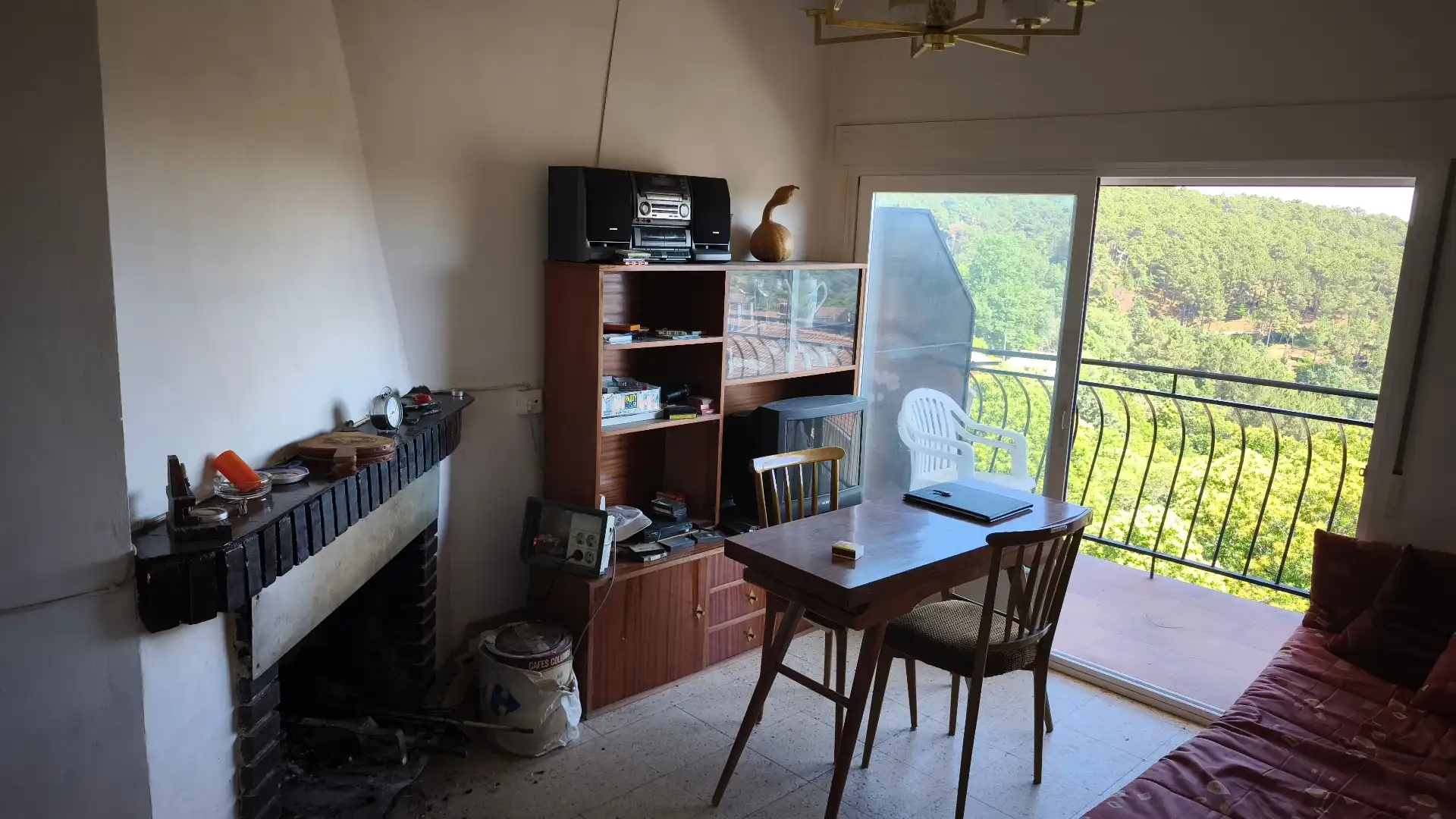 Living room of Flat for sale in Casillas  with Terrace