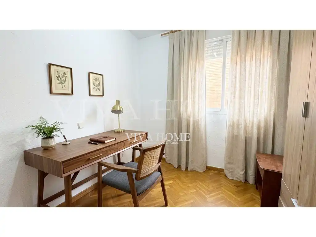 Bedroom of Flat for sale in Mejorada del Campo