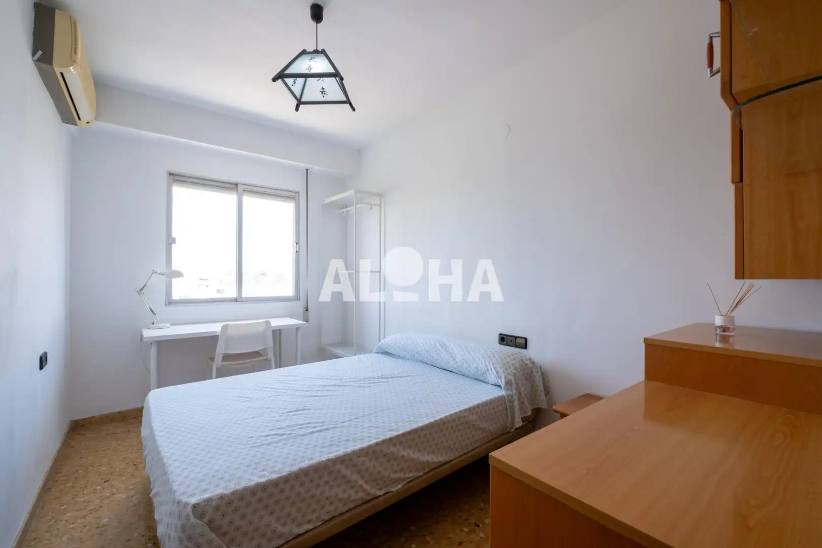 Schlafzimmer von Wohnungen zur Miete in Moncada