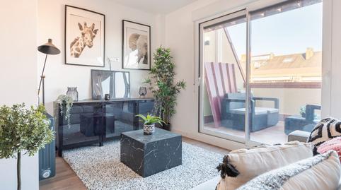 Foto 5 de Àtic en venda a Castilla, Madrid