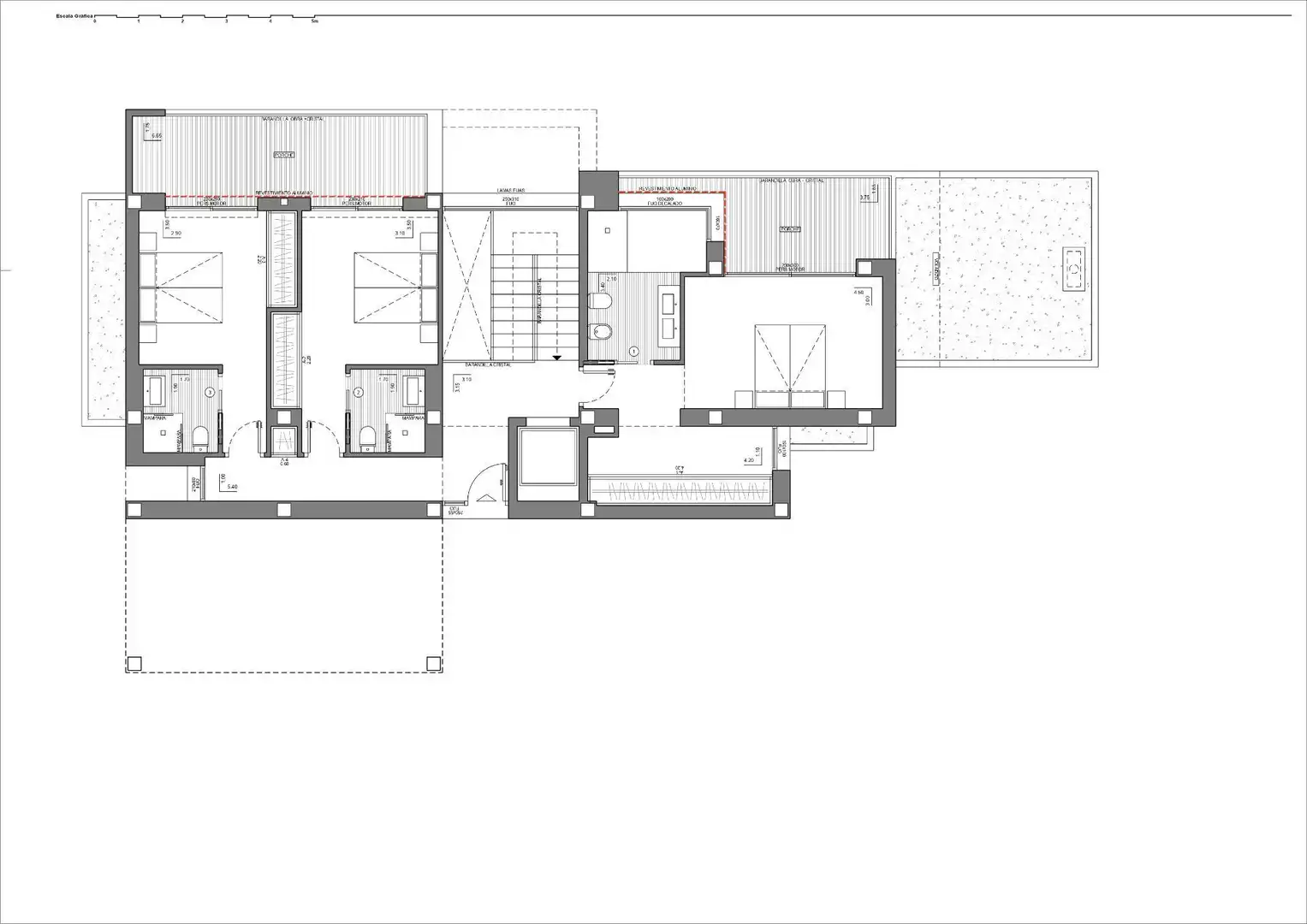 Casa amb piscina en venda a Altea la Vella, imagen 33
