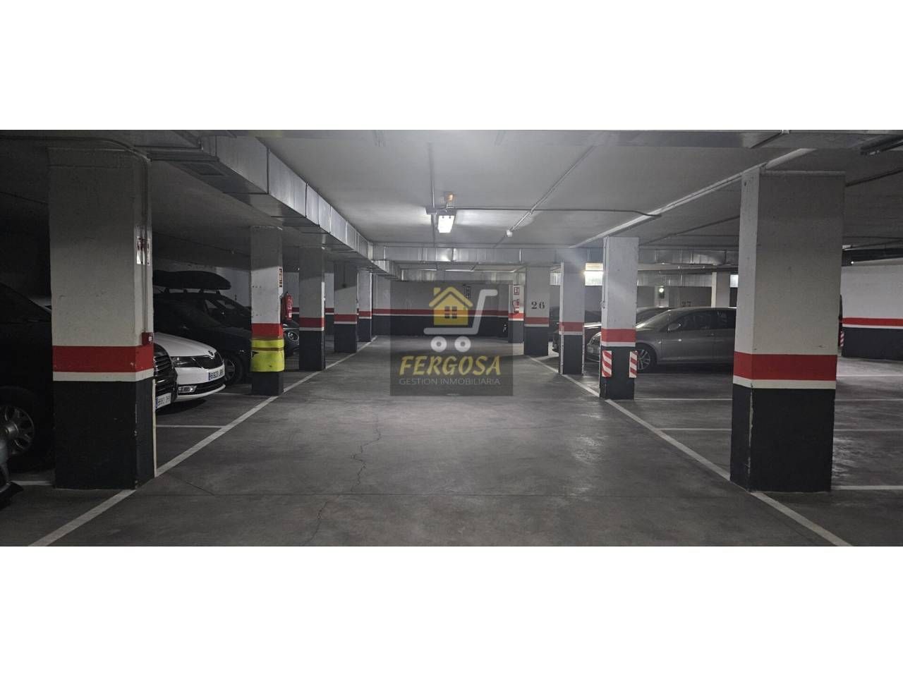 Aparcament de Garatge en venda en Navalcarnero