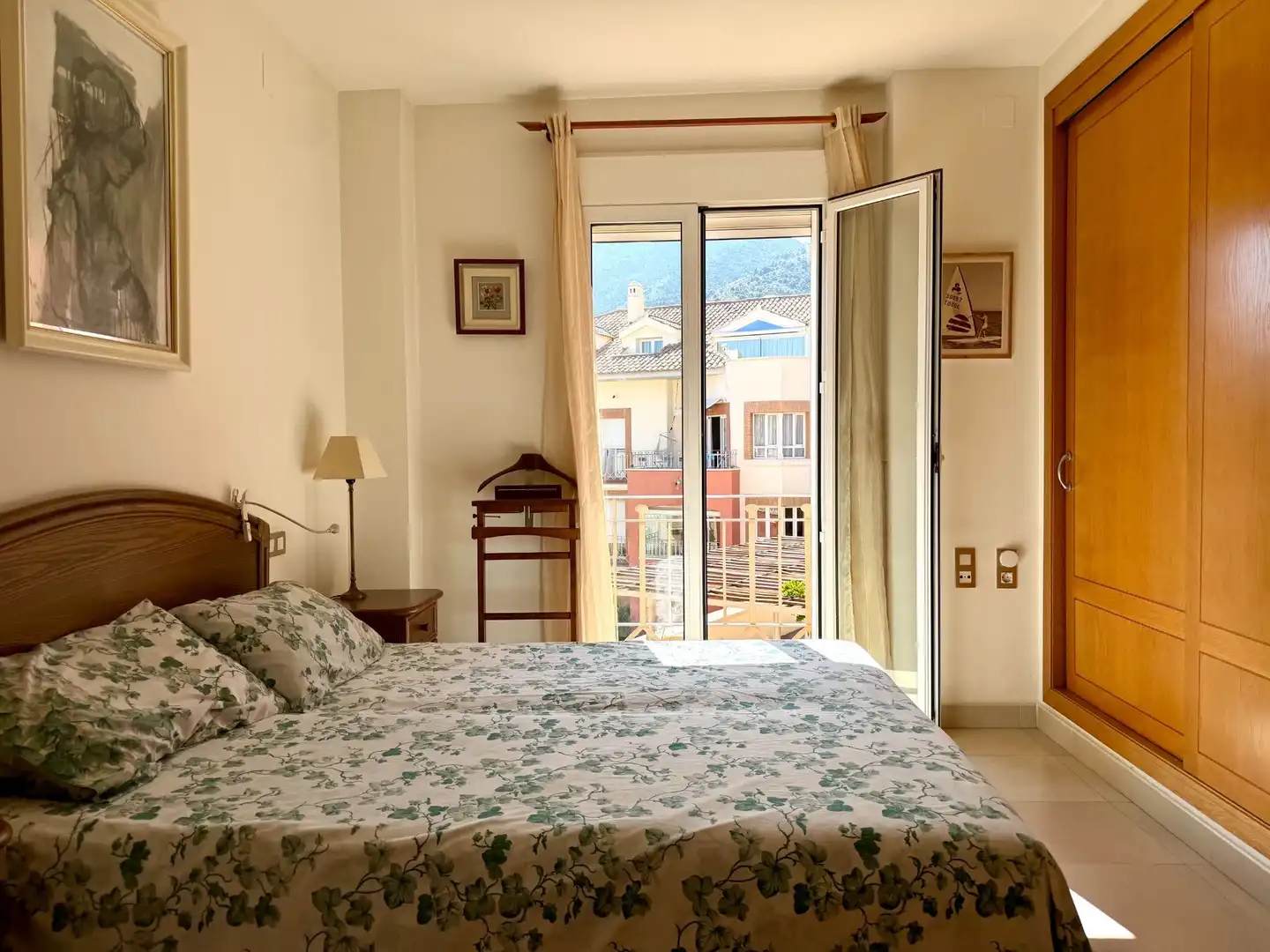 Dormitori de Apartament en venda en Benalmádena amb Aire condicionat, Calefacció i Terrassa