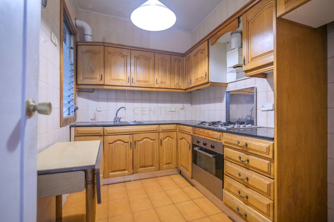 Cocina de Piso en venta en  Barcelona Capital