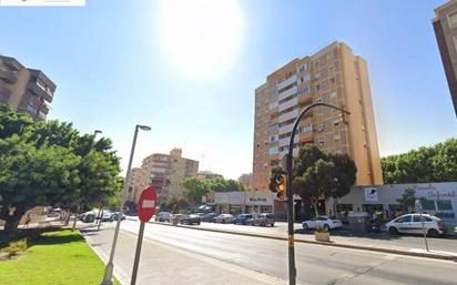 Vista exterior de Loft en venda en Málaga Capital