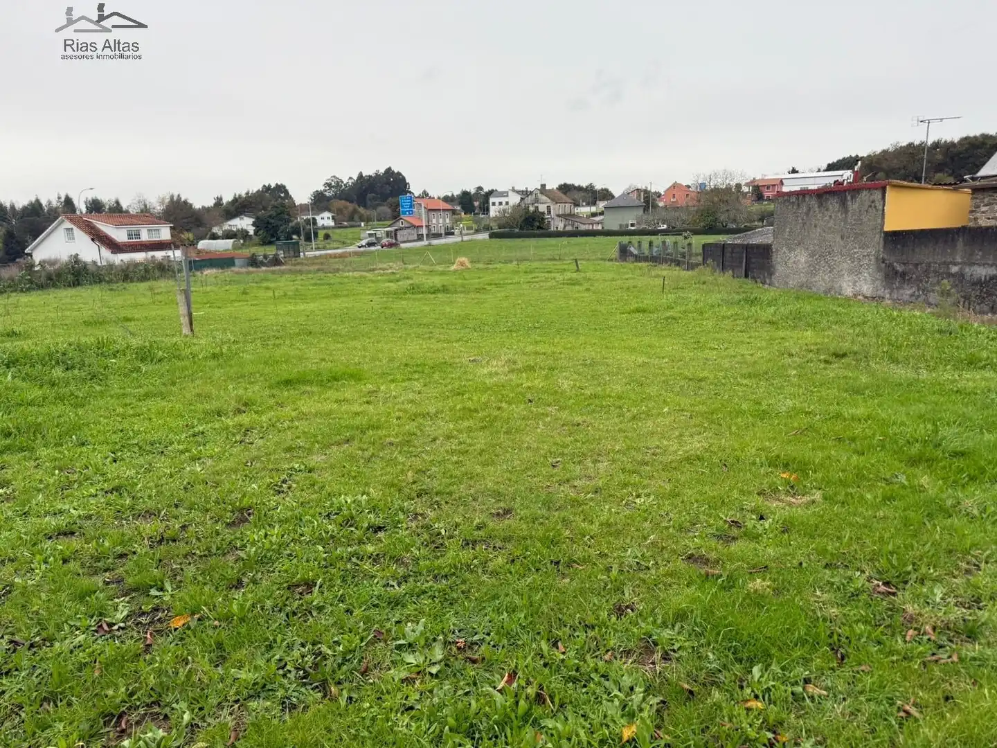 Residencial en venda en Paderne