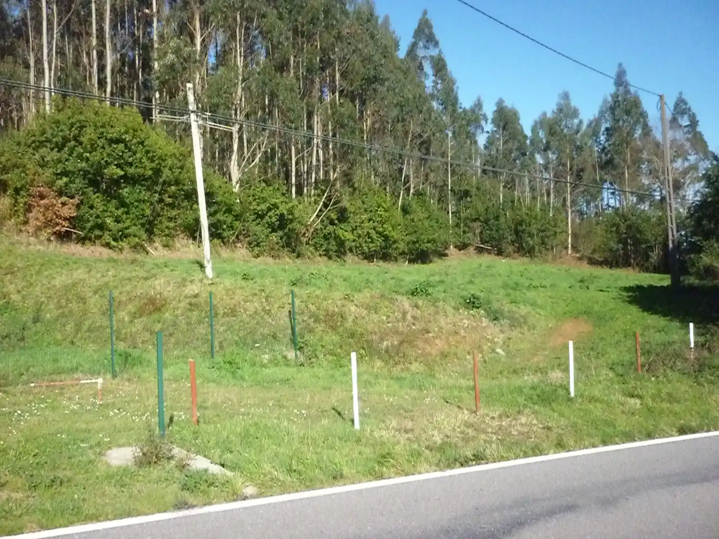 Casa o xalet en venda a Moeche