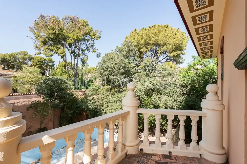 Jardín de Casa o chalet en venta en Bétera con Calefacción, Jardín privado y Terraza