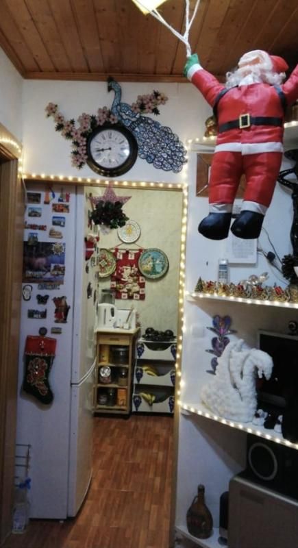 Kitchen of Planta baja for sale in  Madrid Capital  with Terrace and Balcony