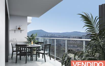 Terrace of Flat for sale in Vitoria - Gasteiz  with Terrace and Storage room