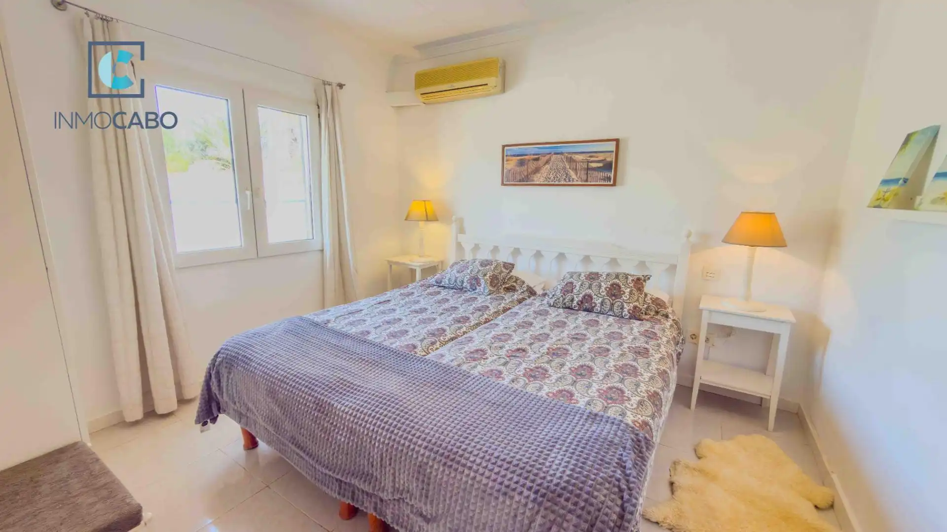 Habitación de Casa o chalet en venta en La Manga del Mar Menor con Aire acondicionado, Jardín privado y Piscina