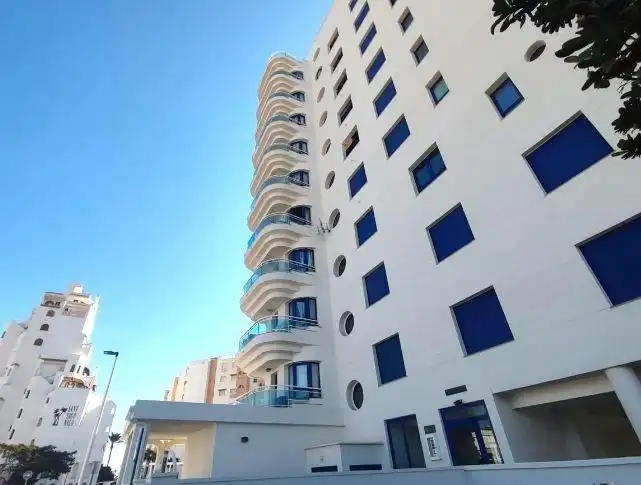 Vista exterior de Pis en venda en Playa del Galán