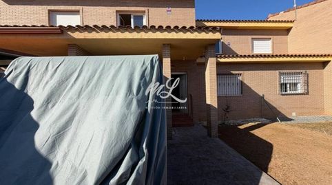 Foto 3 de Casa adosada en venta en Calle Navas de Tolosa, Nambroca, Toledo