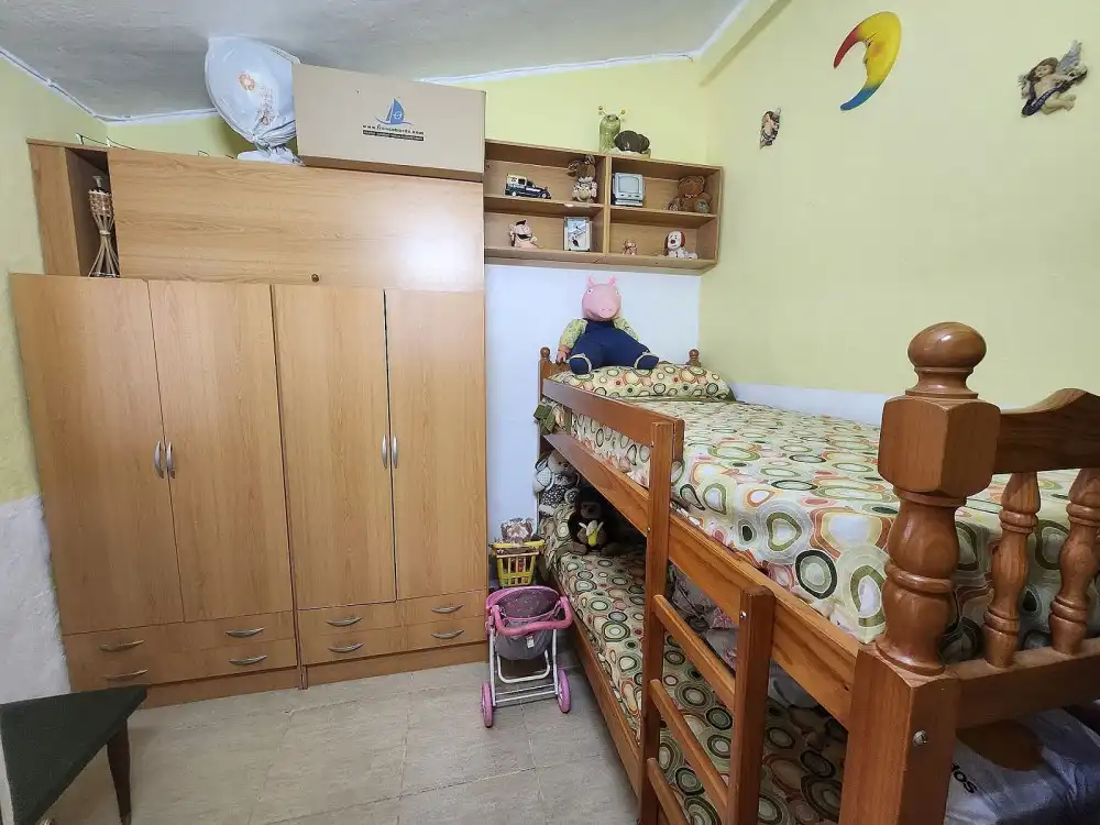 Dormitori de Casa o xalet en venda en Villena amb Moblat