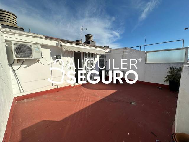 Ático en Alquiler en Paterna en País Valencià