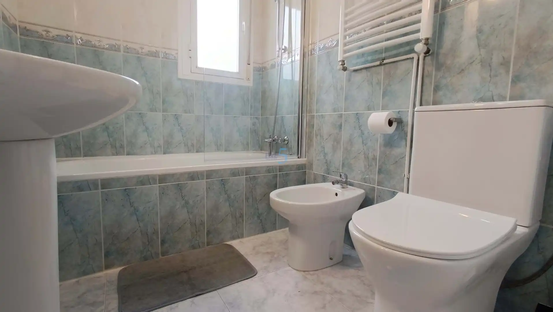 Baño de Casa o chalet en venta en Rojales con Aire acondicionado, Calefacción y Terraza