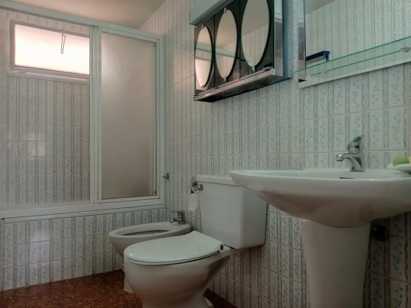 Baño de Piso en venta en San Lorenzo de El Escorial con Calefacción, Terraza y Balcón
