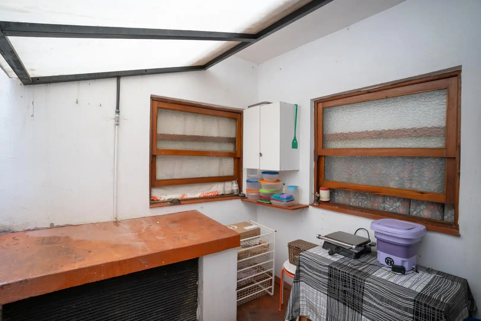 Cocina de Piso en venta en Santa Cruz de Tenerife con Trastero, Amueblado y Balcón
