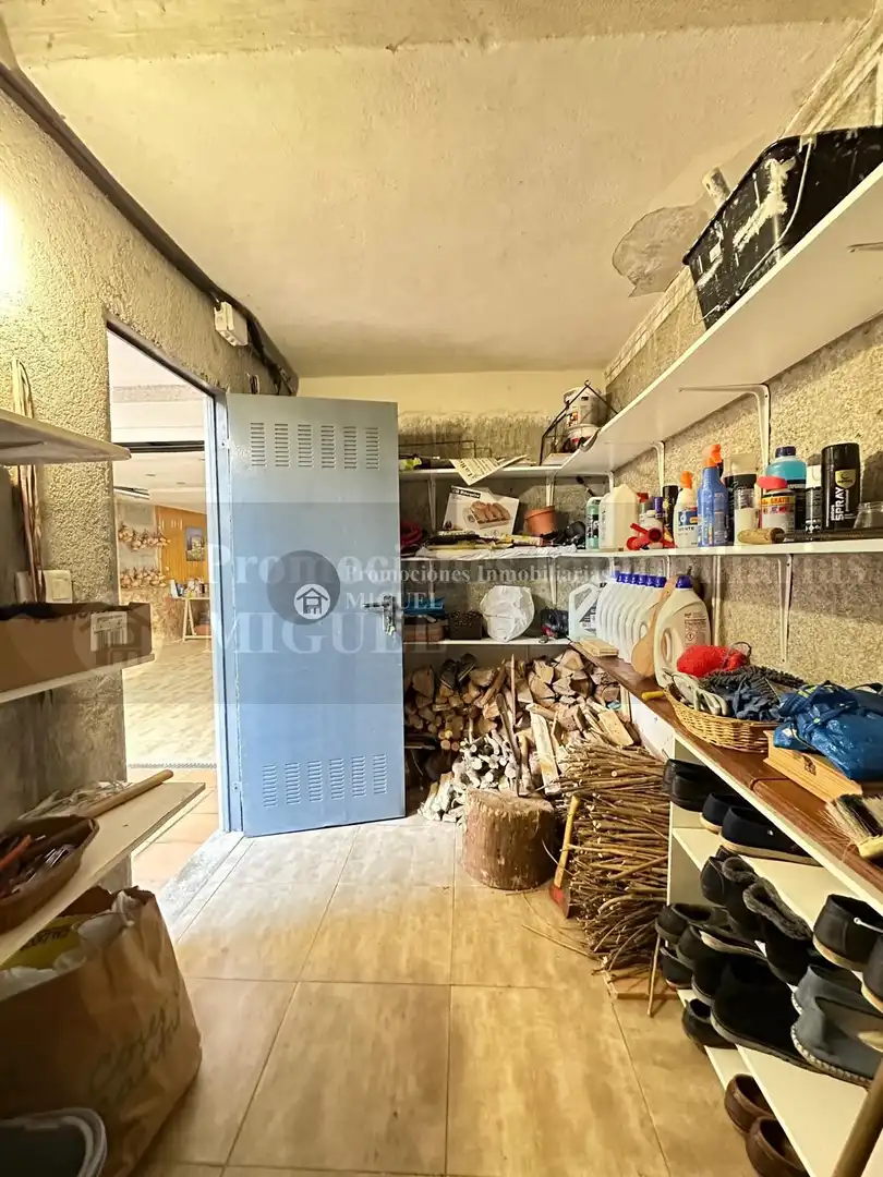 Cocina de Casa o chalet en venta en Verín con Calefacción, Terraza y Amueblado