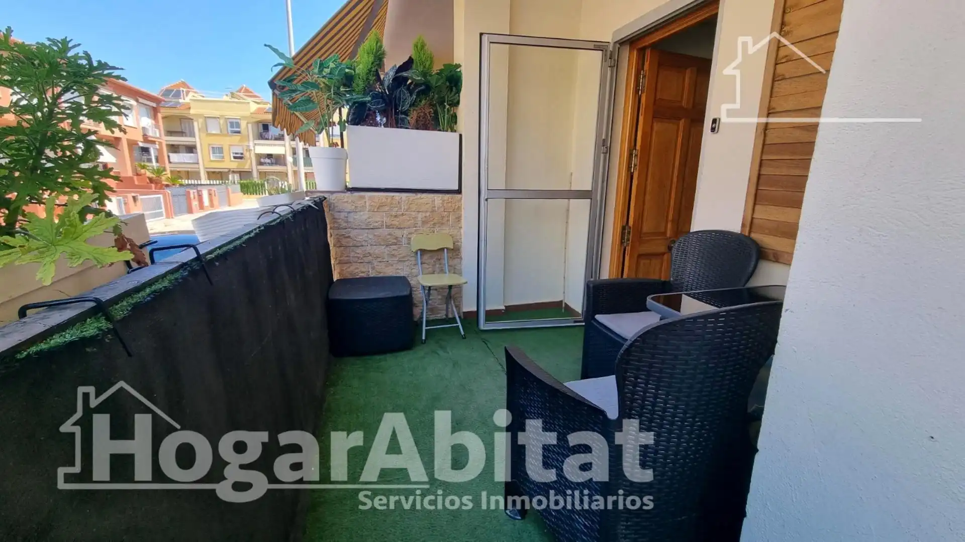 Maison mitoyenne avec terrasse à vendre à Carrer BARRANCO PUIG, imagen 19