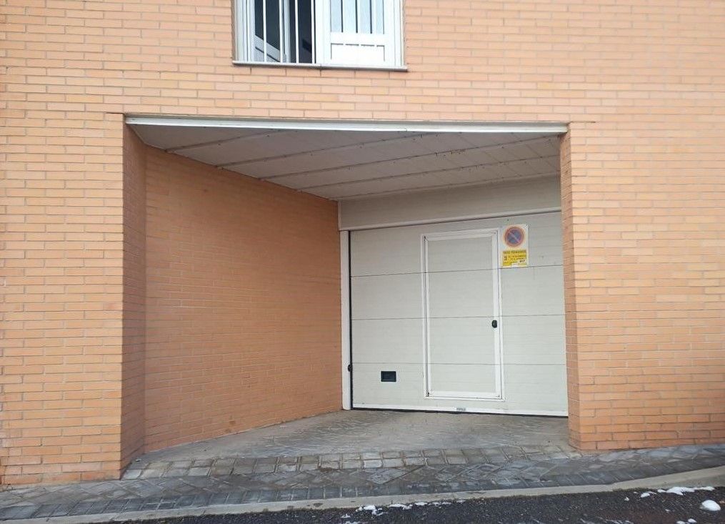 Parking of Garage for sale in El Espinar