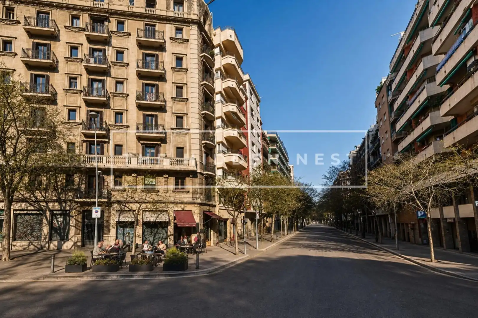 Local comercial en venda a Eixample