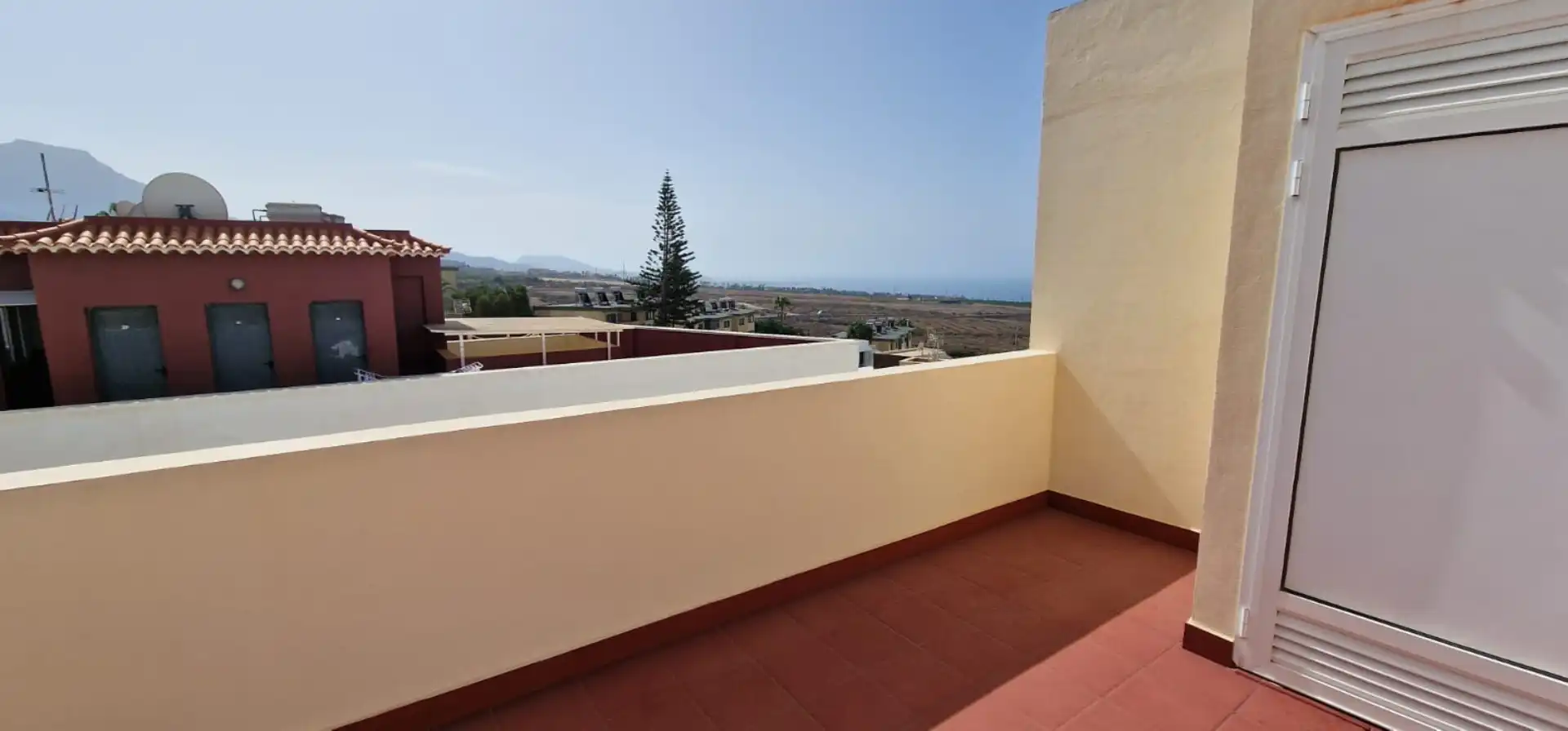 Terraza de Piso en venta en Adeje