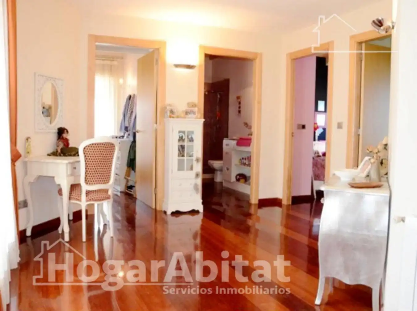 Chalet con terraza en venta en Calle Albotaina, imagen 28