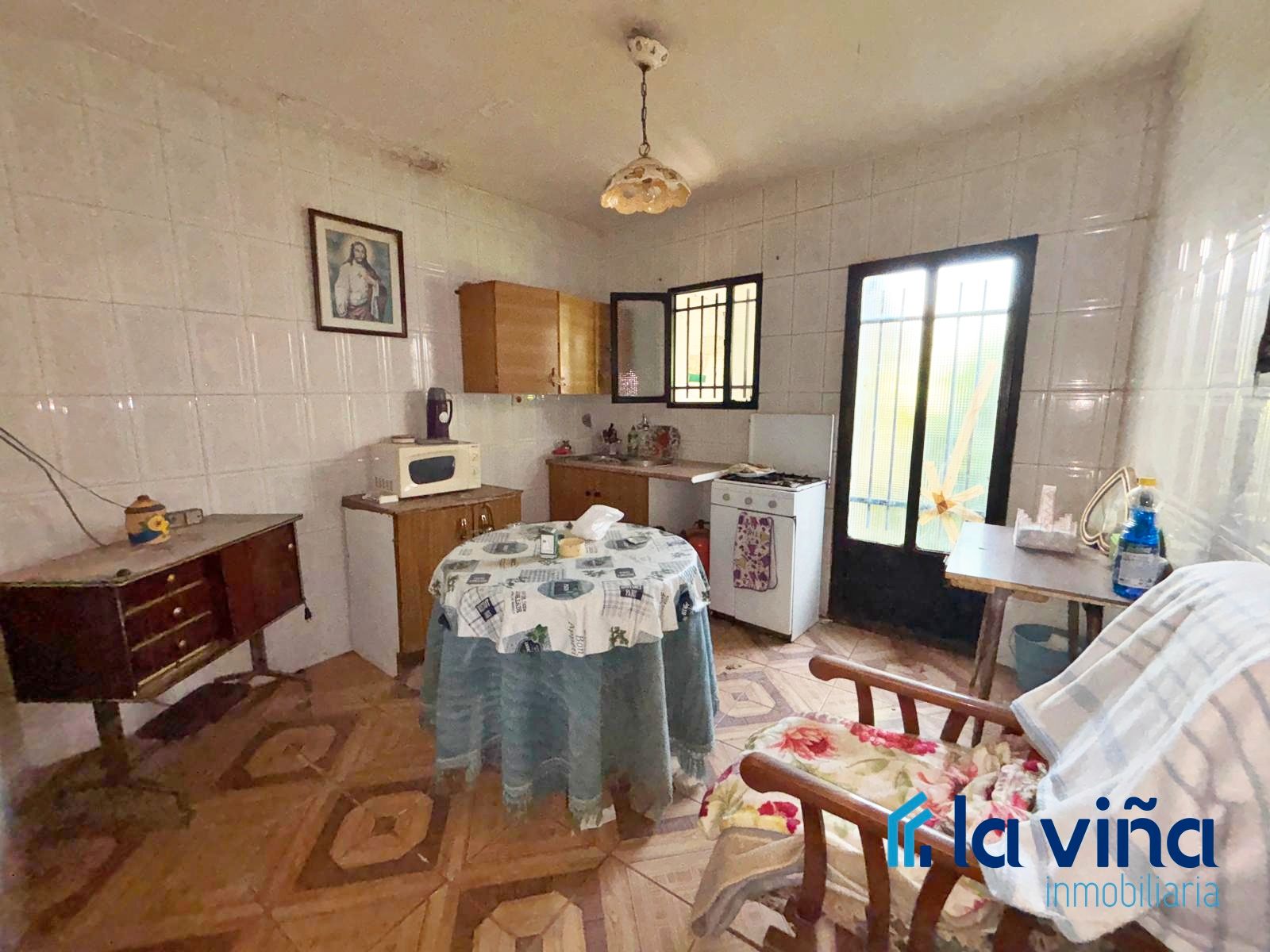 Kitchen of House or chalet for sale in Cuevas Bajas