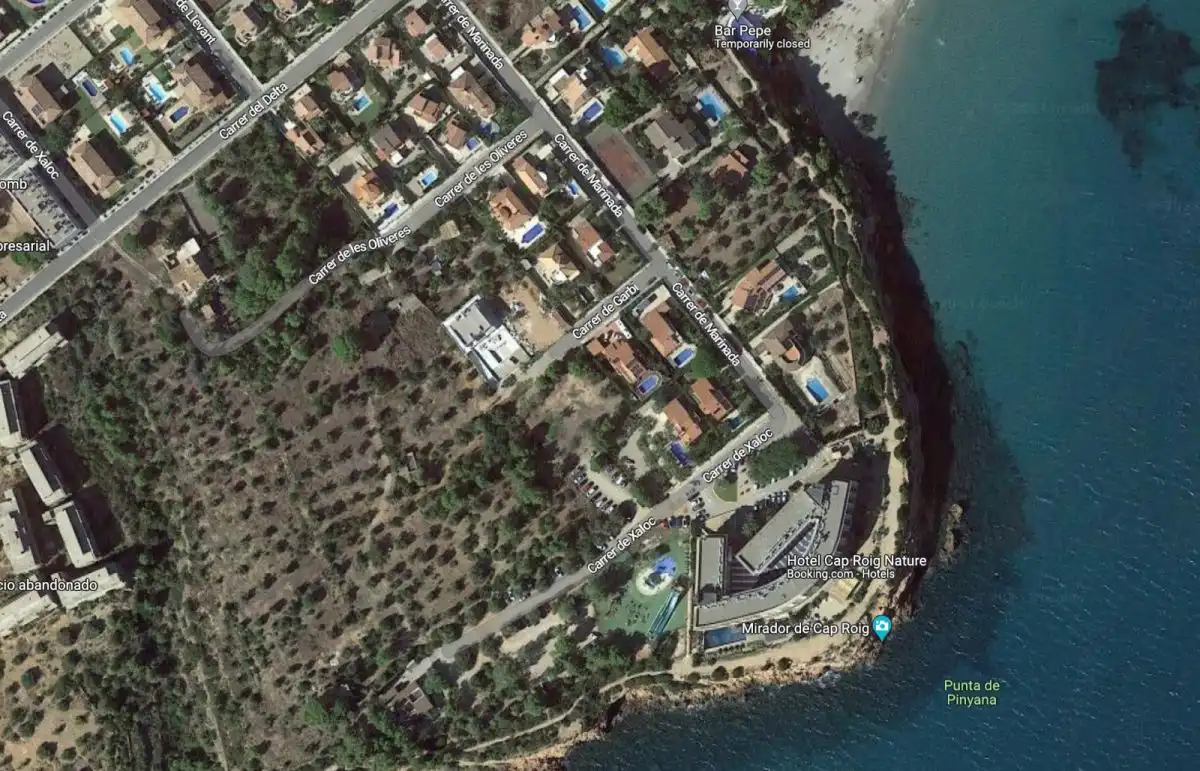 Lands and plots for sale in L'Ampolla, imagen 6